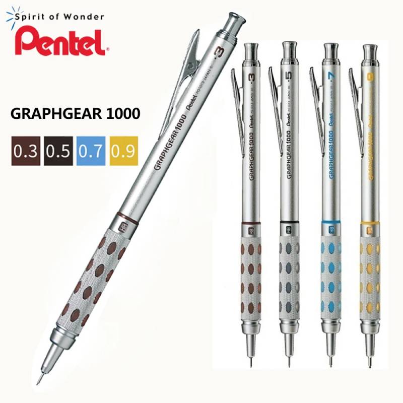 Pentel Pen Energel - Pentel PG1000 – crayon mécanique à