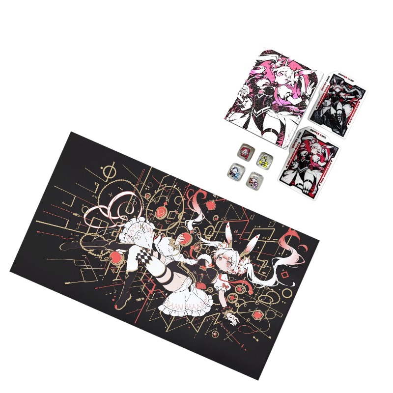 Convient pour Yu-Gi-Oh! Maliss - Door Mat Blank avis et prix