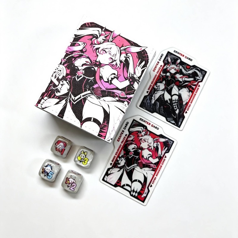 Convient pour Yu-Gi-Oh! Maliss - Door Mat Blank avis et prix