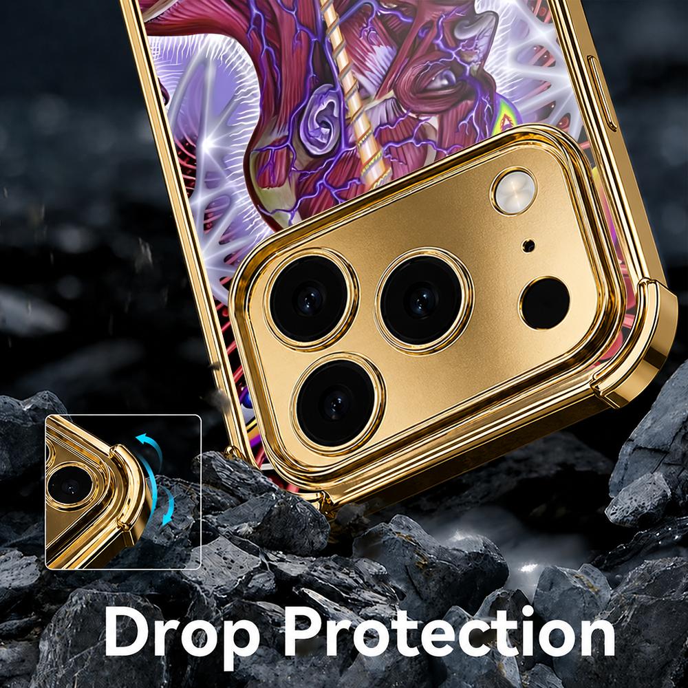 Coque de téléphone esthétique  - Metal Photo Panel avis et prix