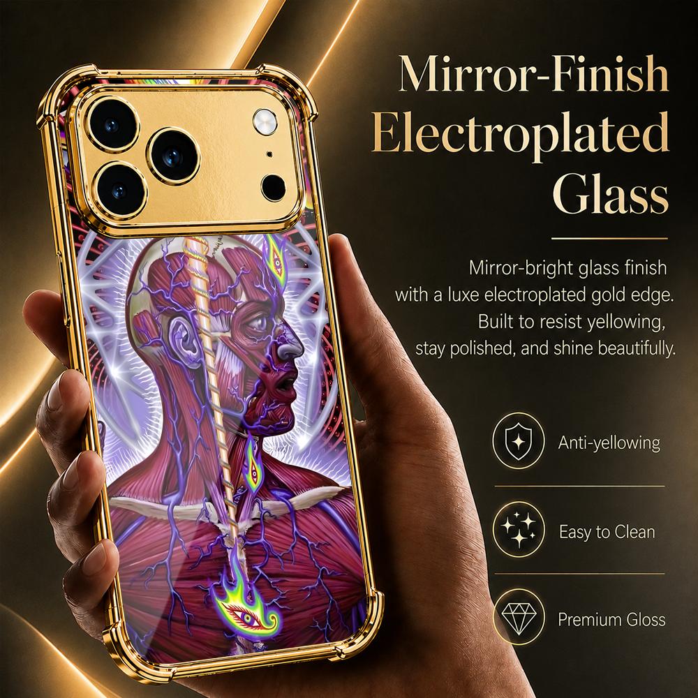 Coque de téléphone esthétique  - Metal Photo Panel avis et prix
