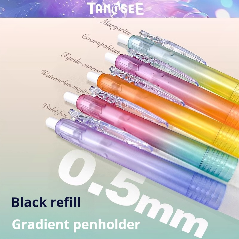 TANOSEE TS-JJ15 Cocktail limit - Pentel Pen Energel avis et prix