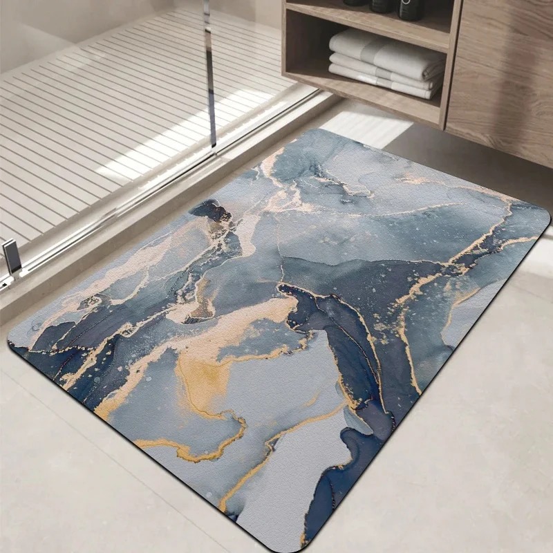 Tapis de sol antidérapant en m - Puzzle Blank White avis et prix