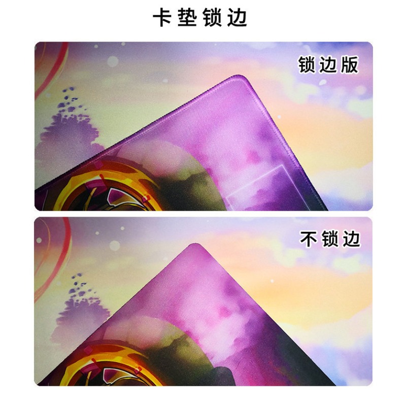 Nouveau tapis de jeu de cartes - Door Mat Blank avis et prix