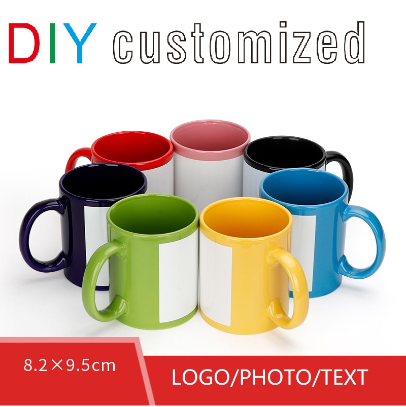 Tasse en céramique personnalis - Sublimation Mug White avis et prix