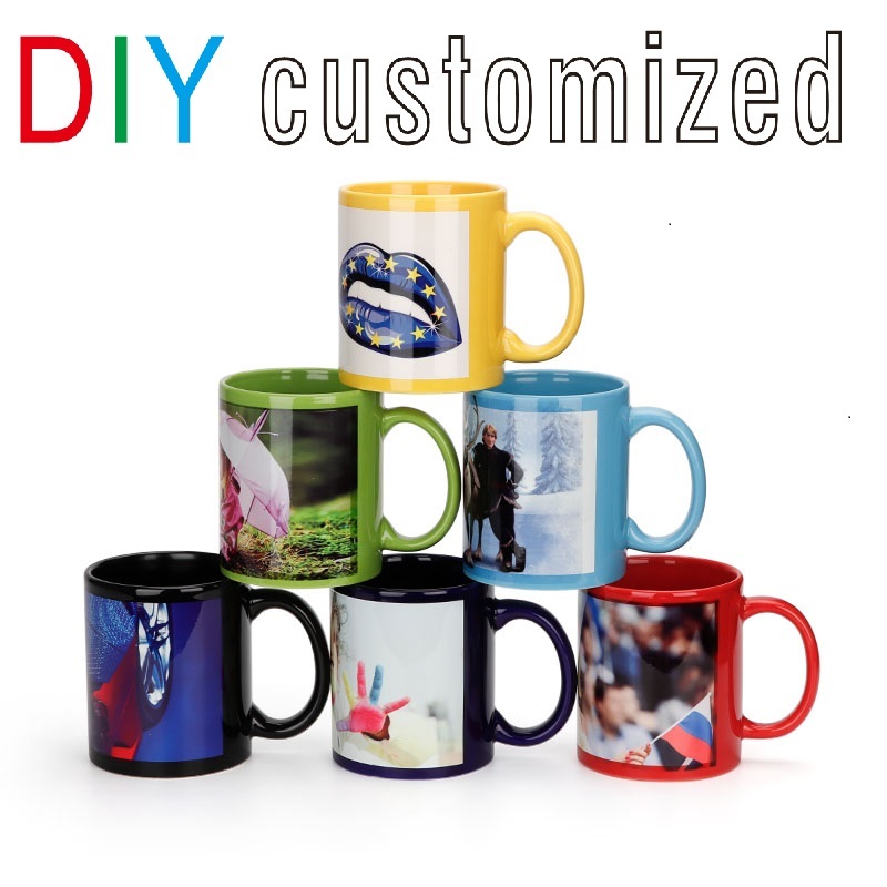 Tasse en céramique personnalis - Sublimation Mug White avis et prix