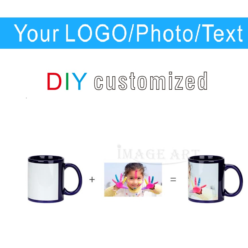 Tasse en céramique personnalis - Sublimation Mug White avis et prix