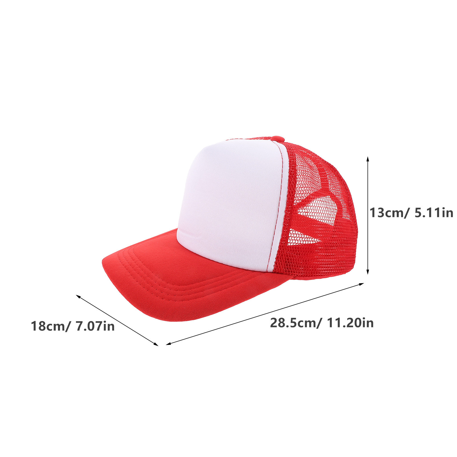 10 pièces, casquettes de baseb - Hat Sublimation Blank avis et prix