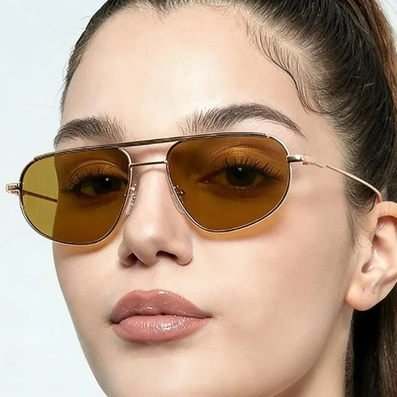 Lunettes de soleil pour hommes - Metal Photo Panel avis et prix