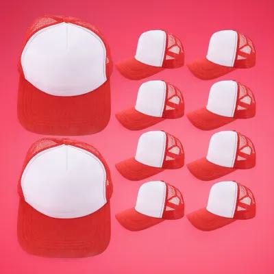 10 casquettes de baseball vier - Hat Sublimation Blank avis et prix