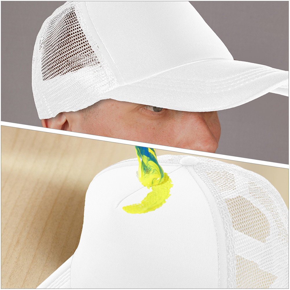 5 pièces Casquette de baseball - Hat Sublimation Blank avis et prix